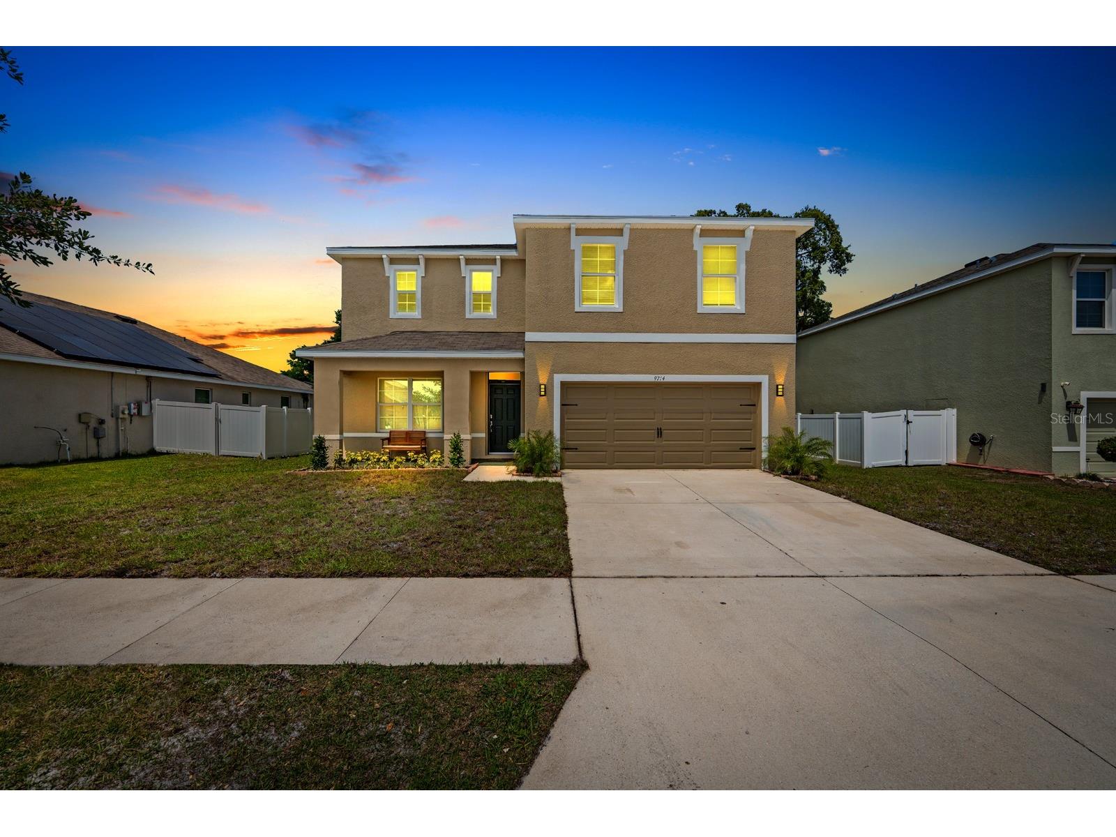 9714 Oak Ranch Crescent Court Thonotosassa FL 33592 TB8491978 image30
