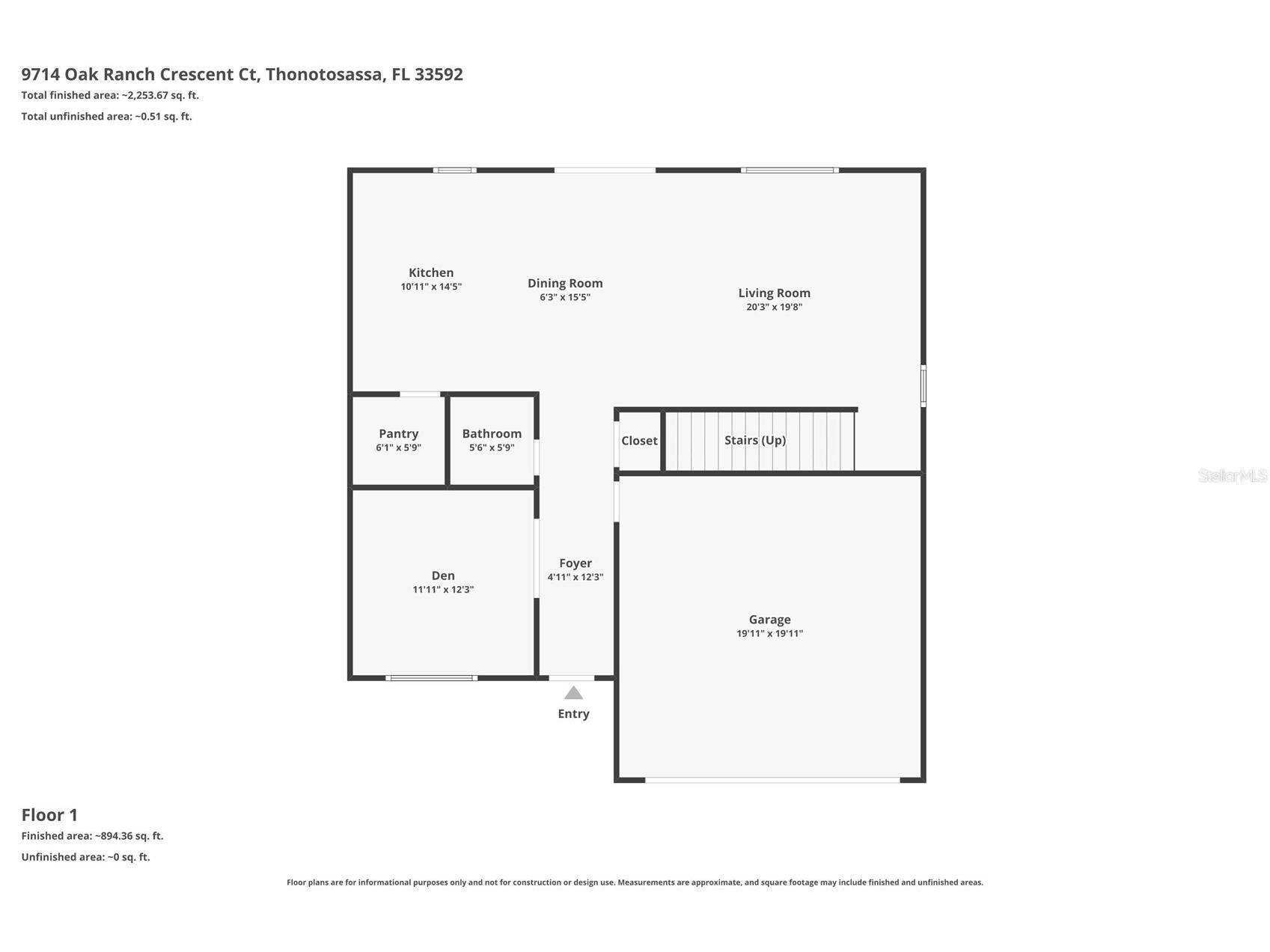 9714 Oak Ranch Crescent Court Thonotosassa FL 33592 TB8491978 image35