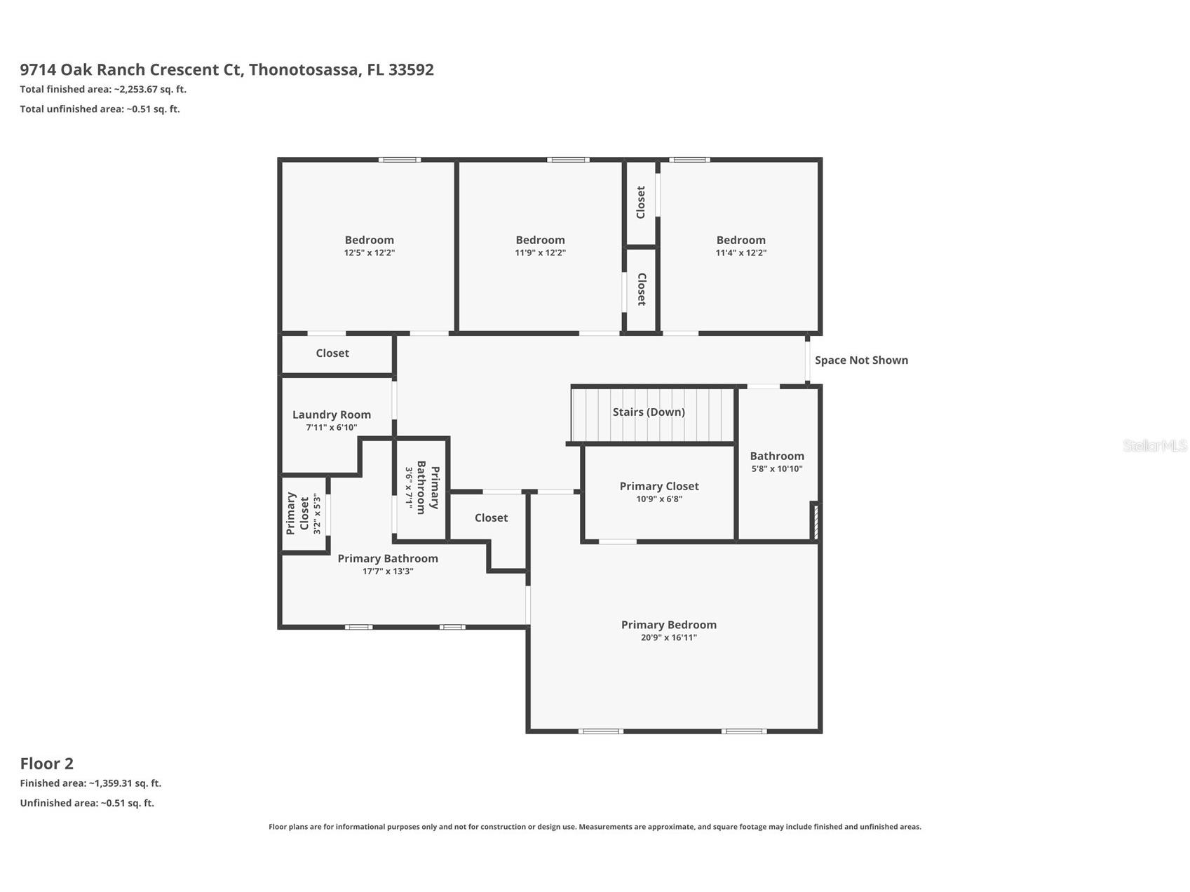 9714 Oak Ranch Crescent Court Thonotosassa FL 33592 TB8491978 image36