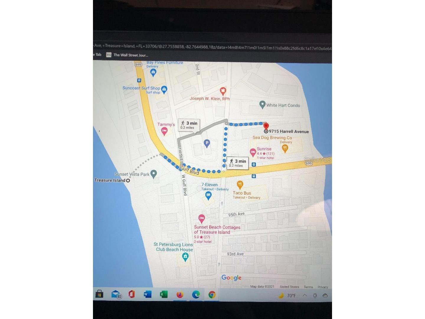 9715 Harrell Avenue #139 Treasure Island FL 33706 O6396238 image15