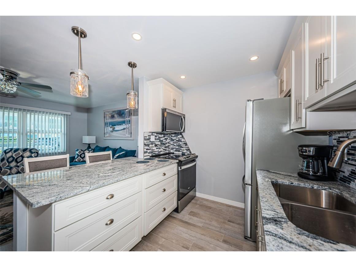 9715 Harrell Avenue #5 Treasure Island FL 33706 - BOCA CIEGA BAY TB8396621 image10