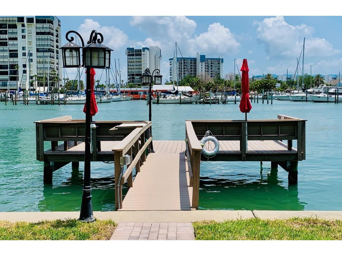 9715 Harrell Avenue #5 Treasure Island FL 33706 - BOCA CIEGA BAY TB8396621 image36