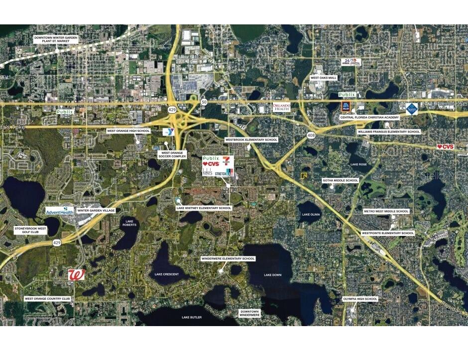 9717 Morton Jones Road Gotha FL 34734 - LAKE NALLY V4948796 image2