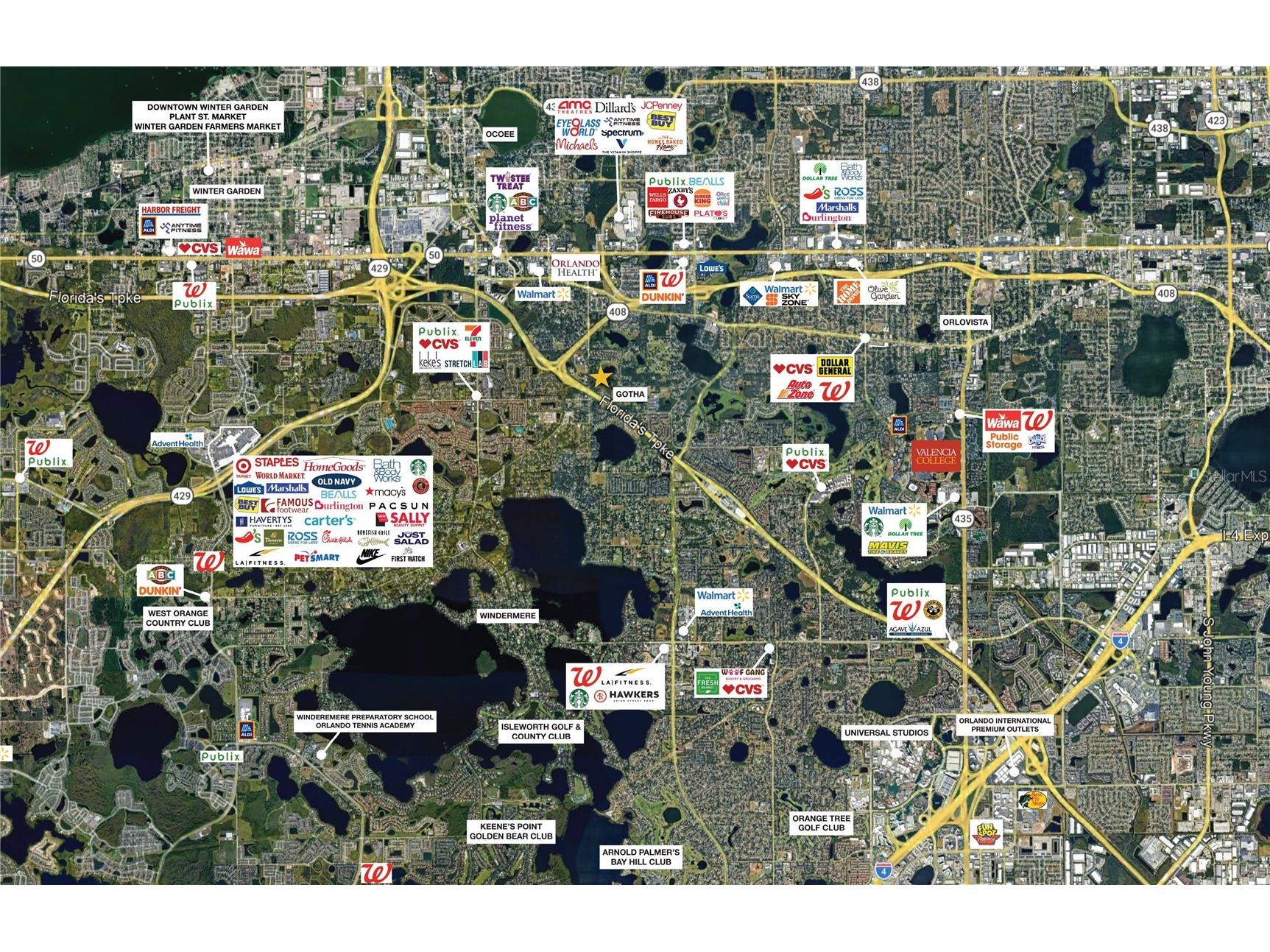 9717 Morton Jones Road Gotha FL 34734 - LAKE NALLY V4948796 image3