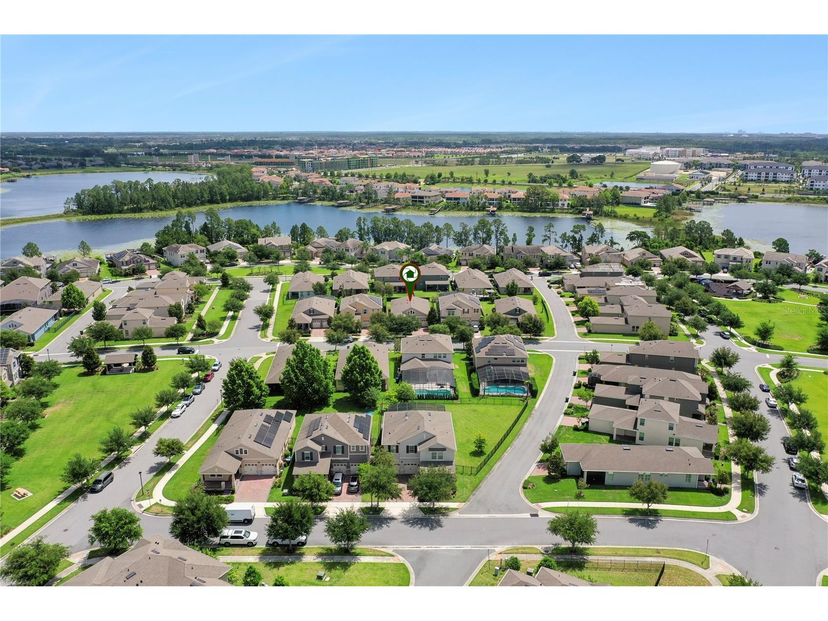 9717 Waterway Passage Drive Winter Garden FL 34787 O6413773 image31
