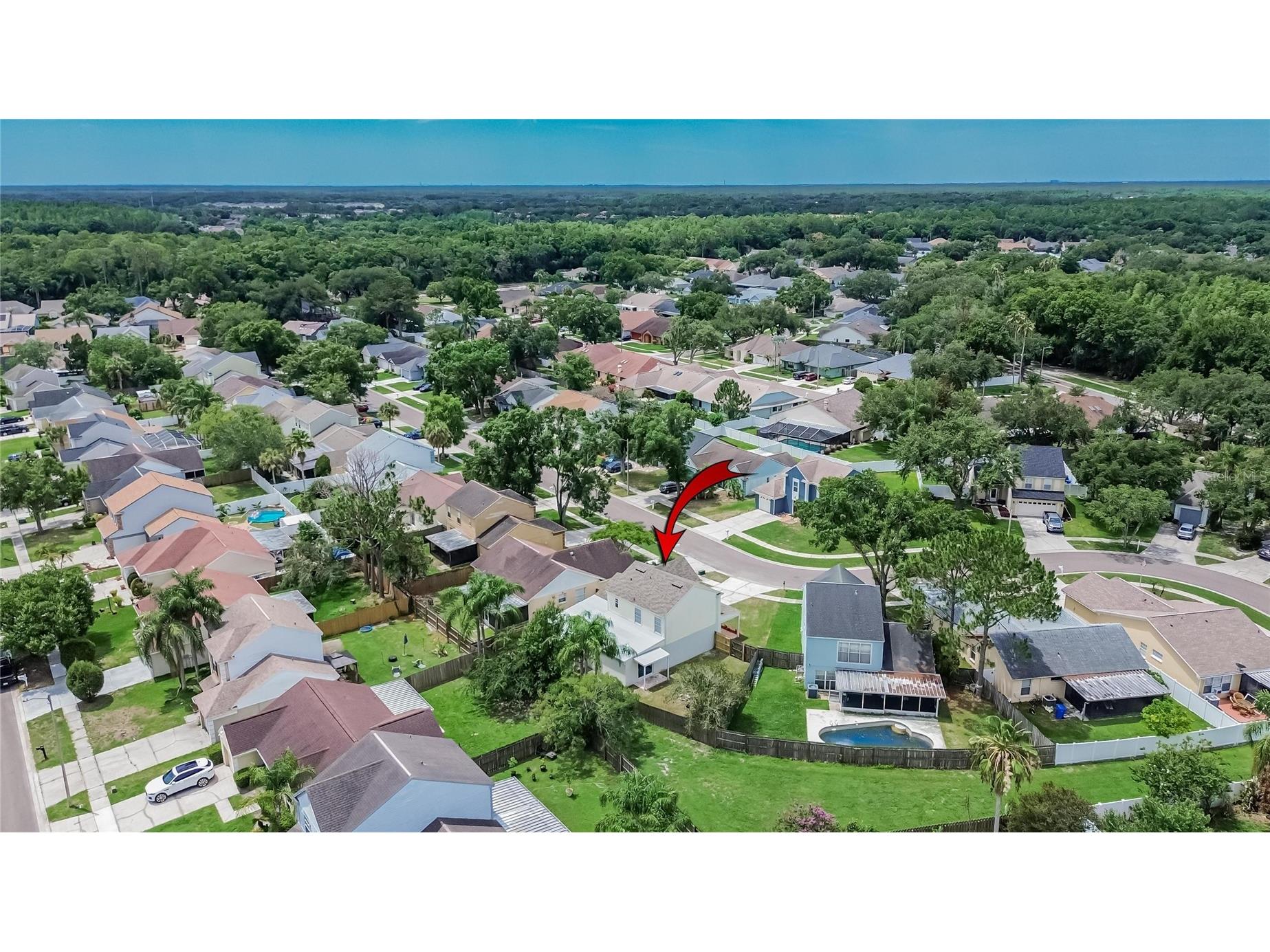 9718 Fox Hollow Road Tampa FL 33647 TB8516748 image64