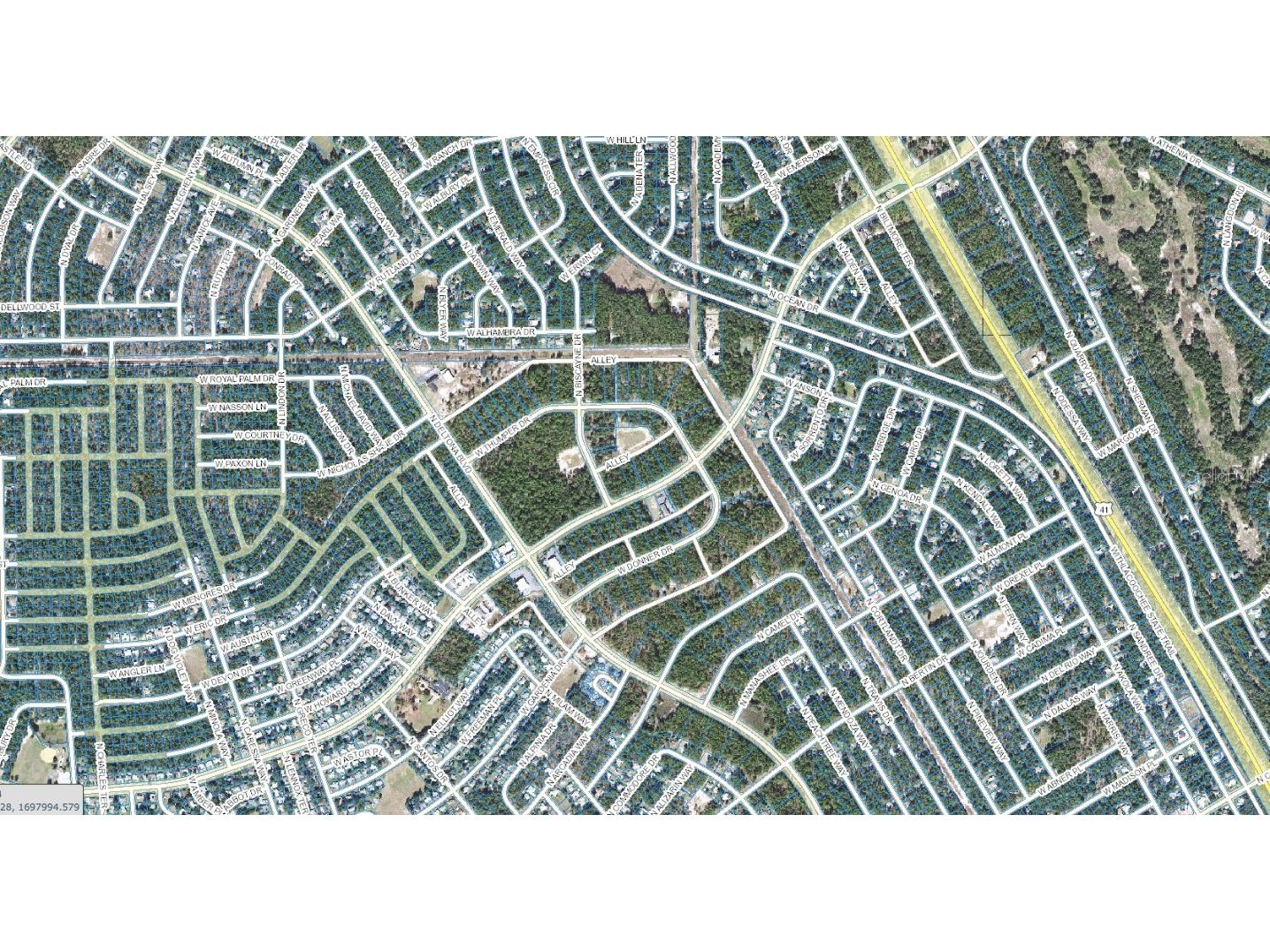 9719 N Deltona Boulevard Citrus Springs FL 34434 U8189134 image14