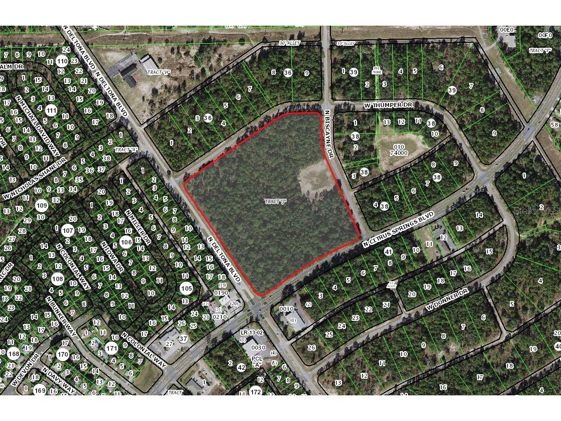 9719 N Deltona Boulevard Citrus Springs FL 34434 U8189134 image2