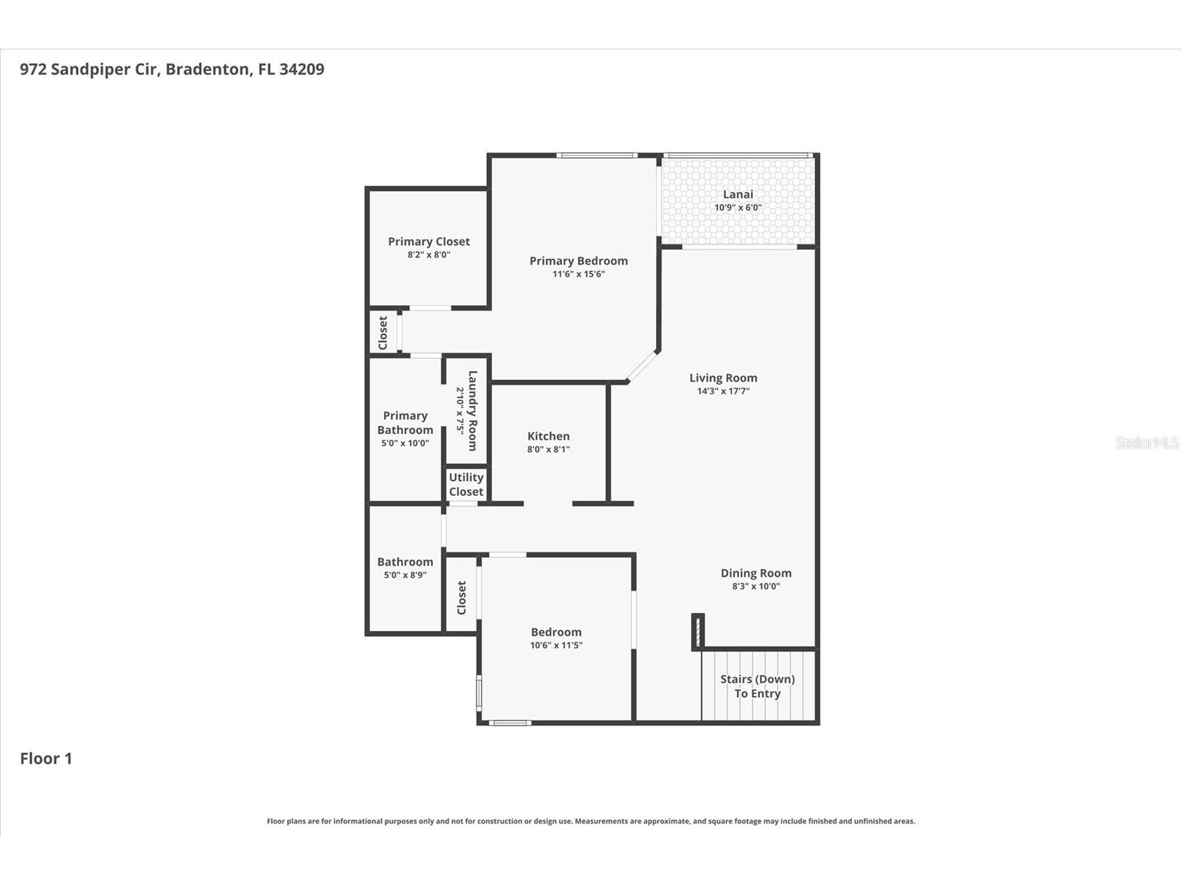 972 Sandpiper Circle #972 Bradenton FL 34209 A4689807 image43