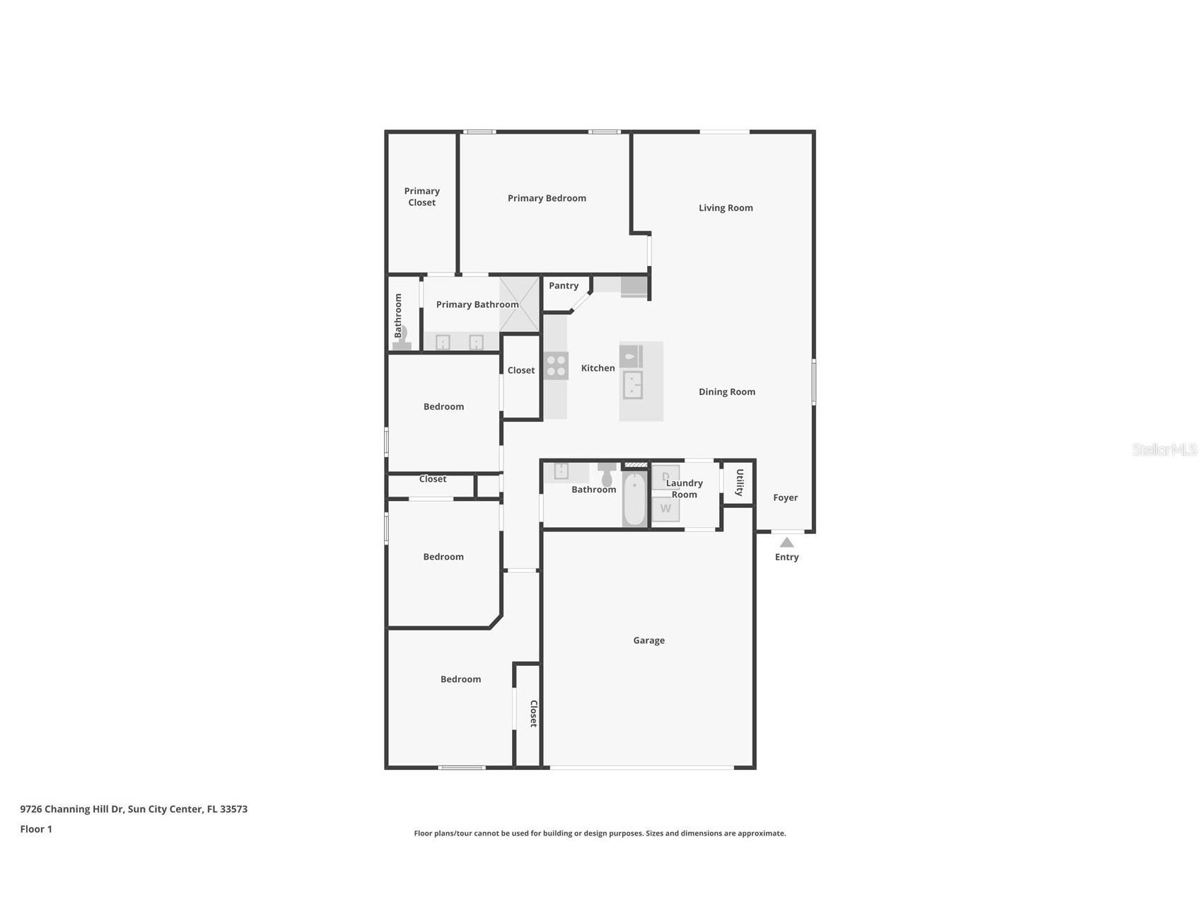 9726 Channing Hill Drive Sun City Center FL 33573 TB8458624 image35