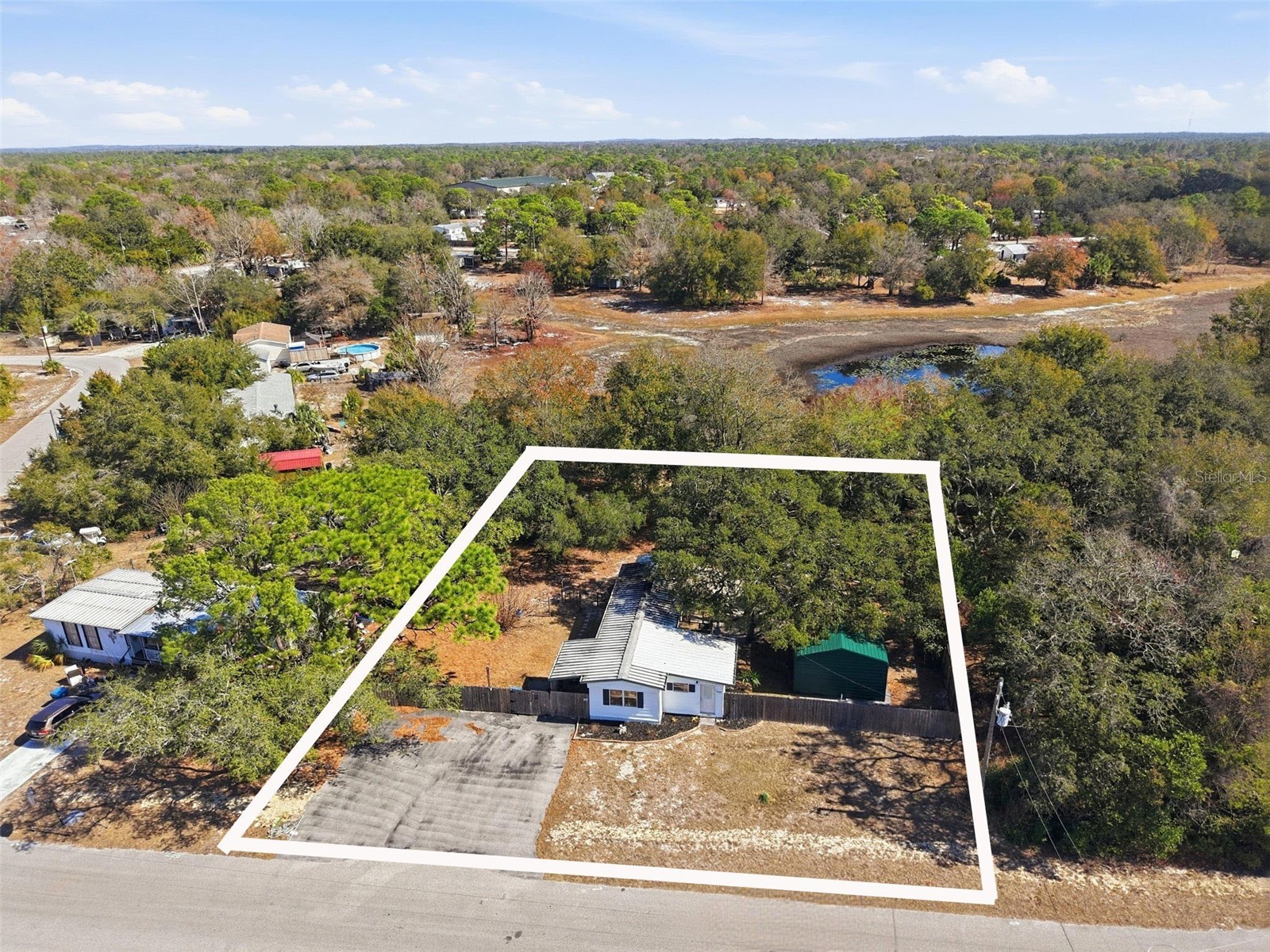 9727 Lake Drive Weeki Wachee FL 34613 W7882468 image32