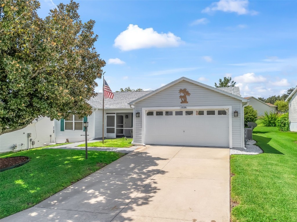 9728 SE 168th Elderberry Place The Villages FL 32162 G5100124 image1