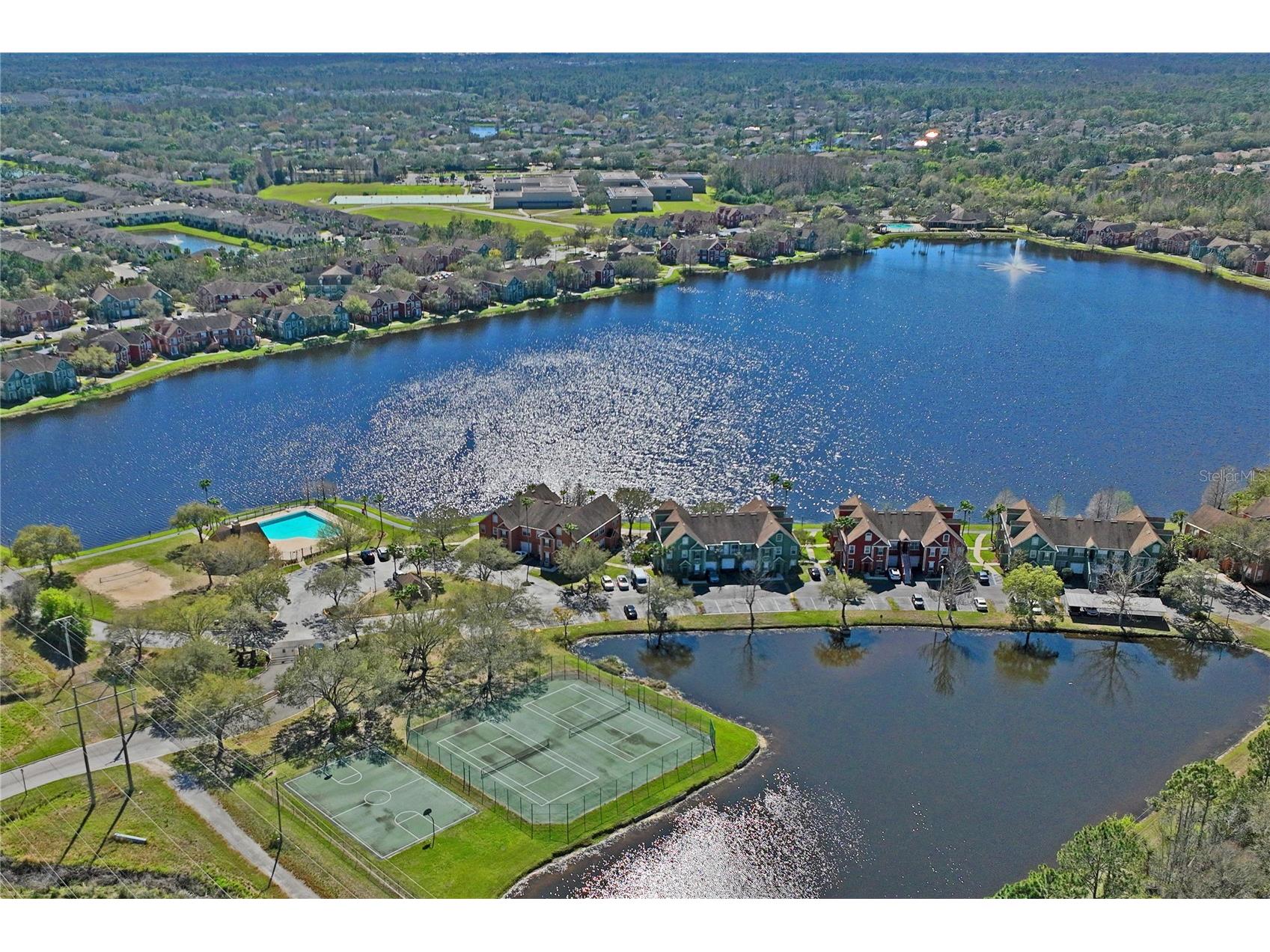 9730 Lake Chase Island Way #9730 Tampa FL 33626 W7882031 image41