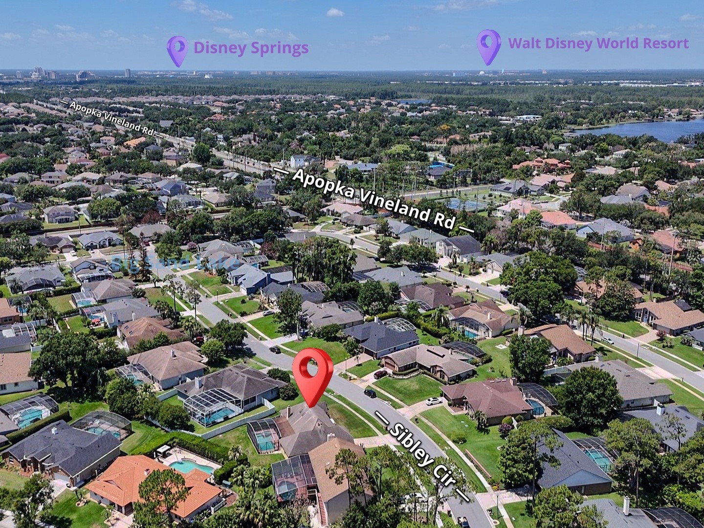 9731 Sibley Circle Orlando FL 32836 O6417864 image47