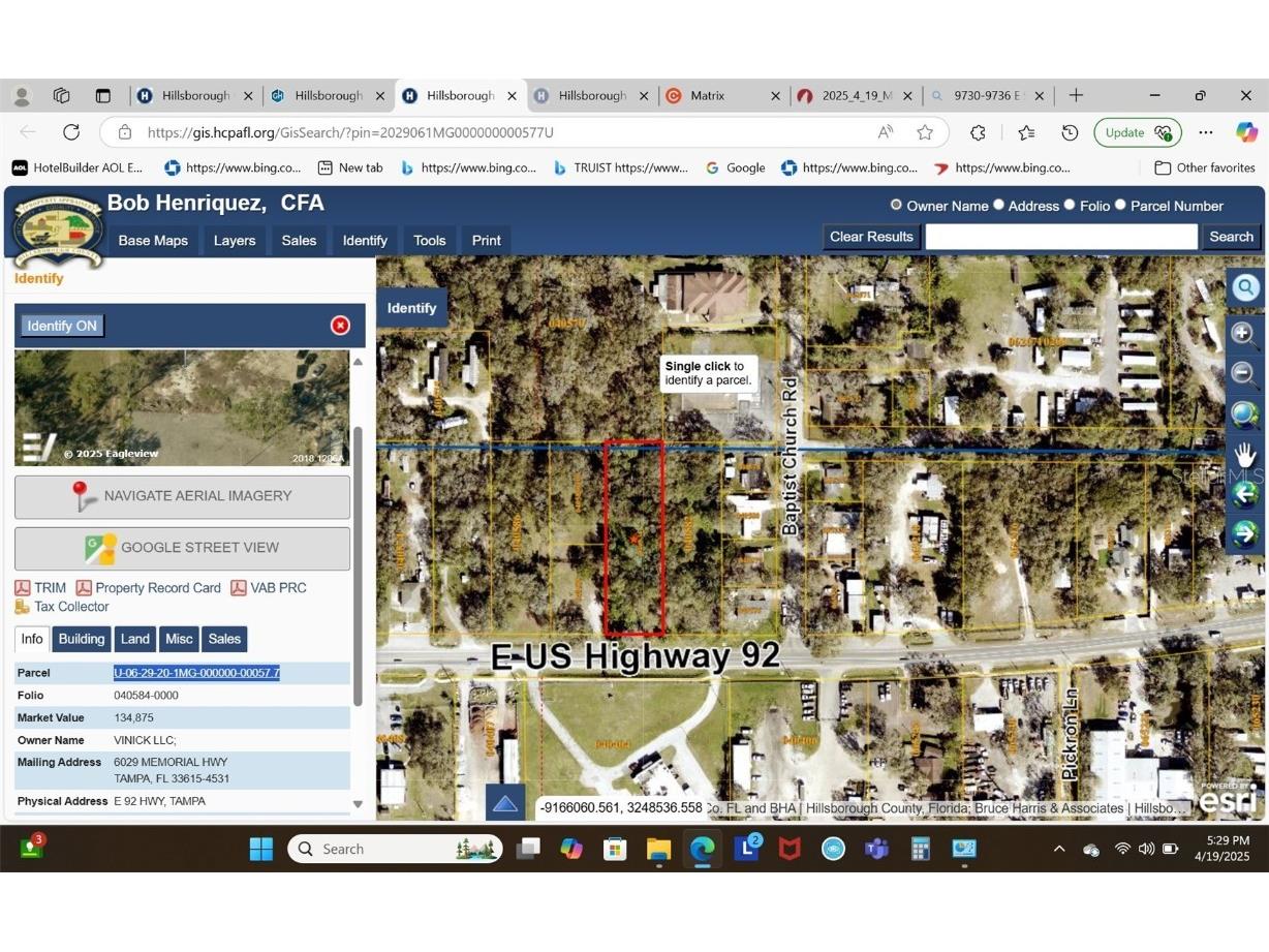 9736 E 92 Highway Tampa FL 33610 TB8376553 image2