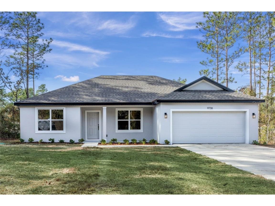 9738 N Stafford Drive Citrus Springs FL 34433 O6263924 image1