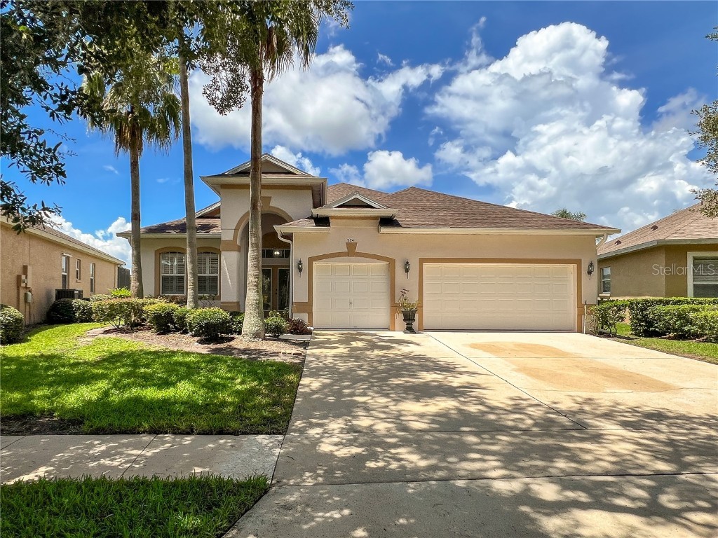 974 Kersfield Circle Lake Mary FL 32746 - SAWYER LAKE O6218747 image1