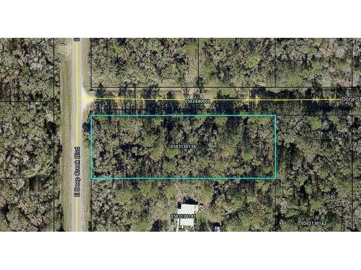 9740 E Deep Creek Blvd Hastings FL 32145 FC293116 image1