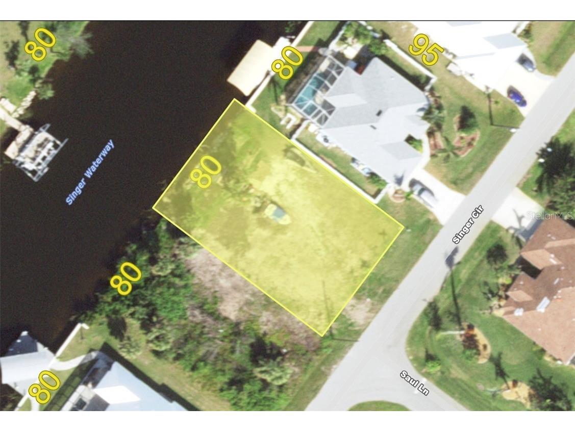 9740 Singer Circle Port Charlotte FL 33981 - SINGER WATERWAY C7509068 image4