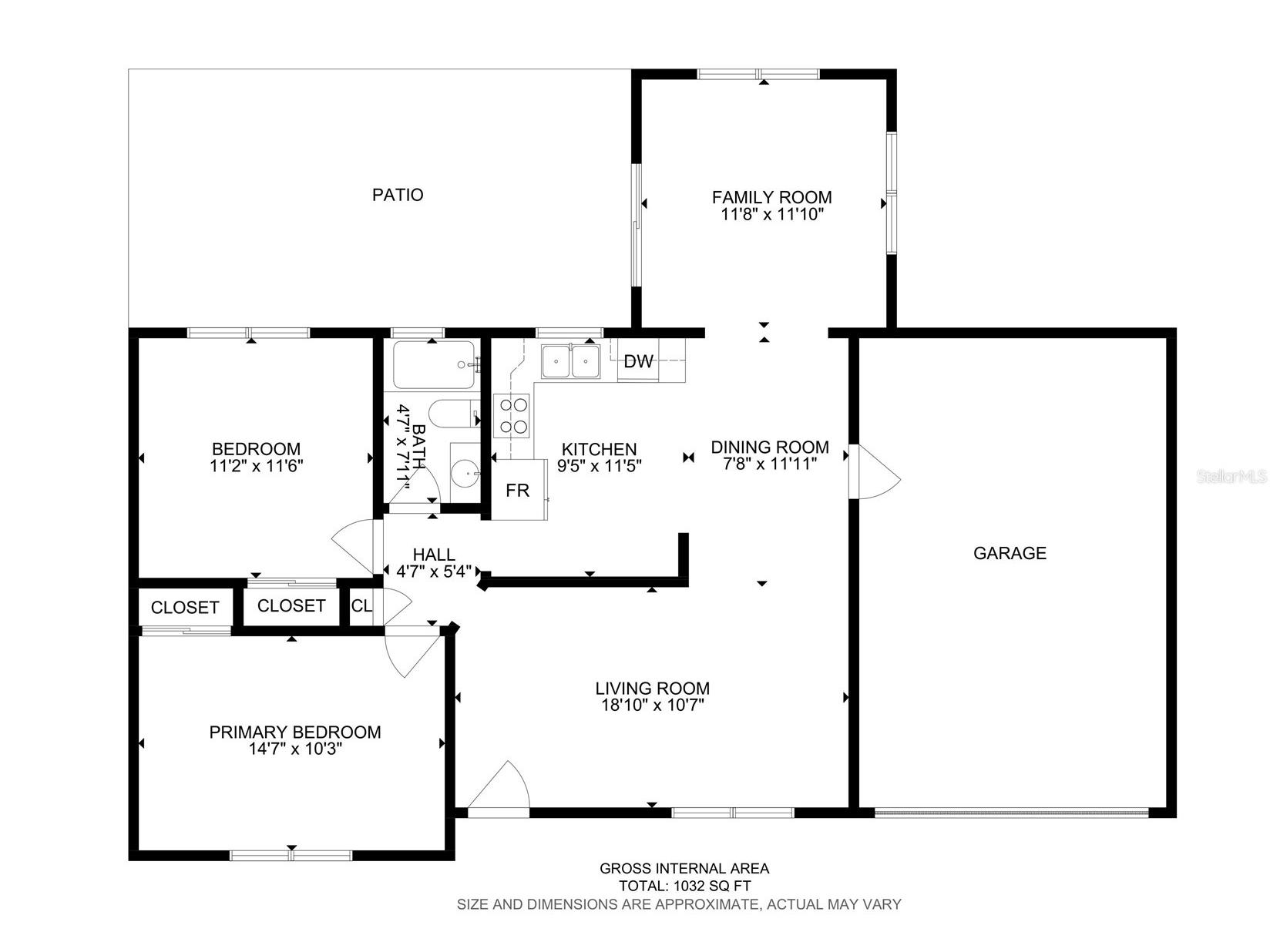 9741 Lamantin Drive Port Richey FL 34668 W7883926 image9