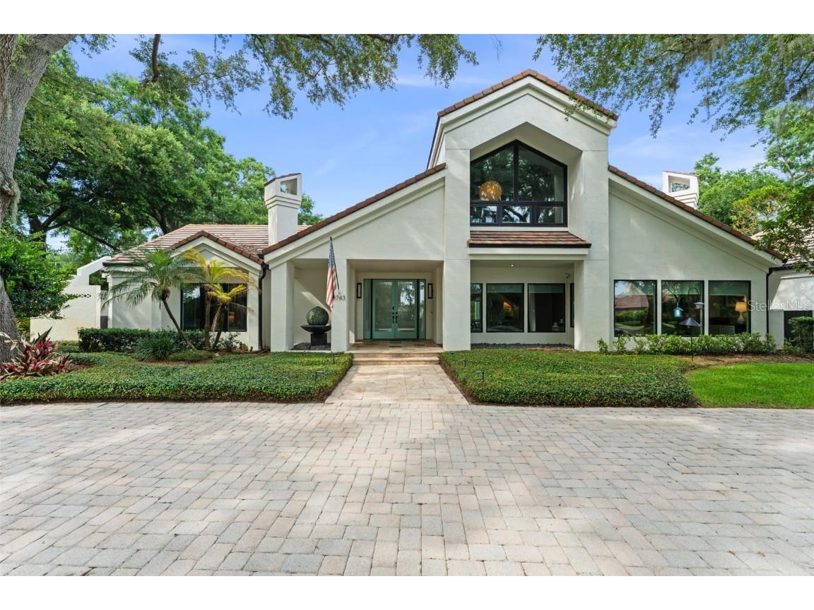 9743 Chestnut Ridge Drive Windermere FL 34786 - LAKE BUTLER CHAIN OF LAKES O6314871 image1