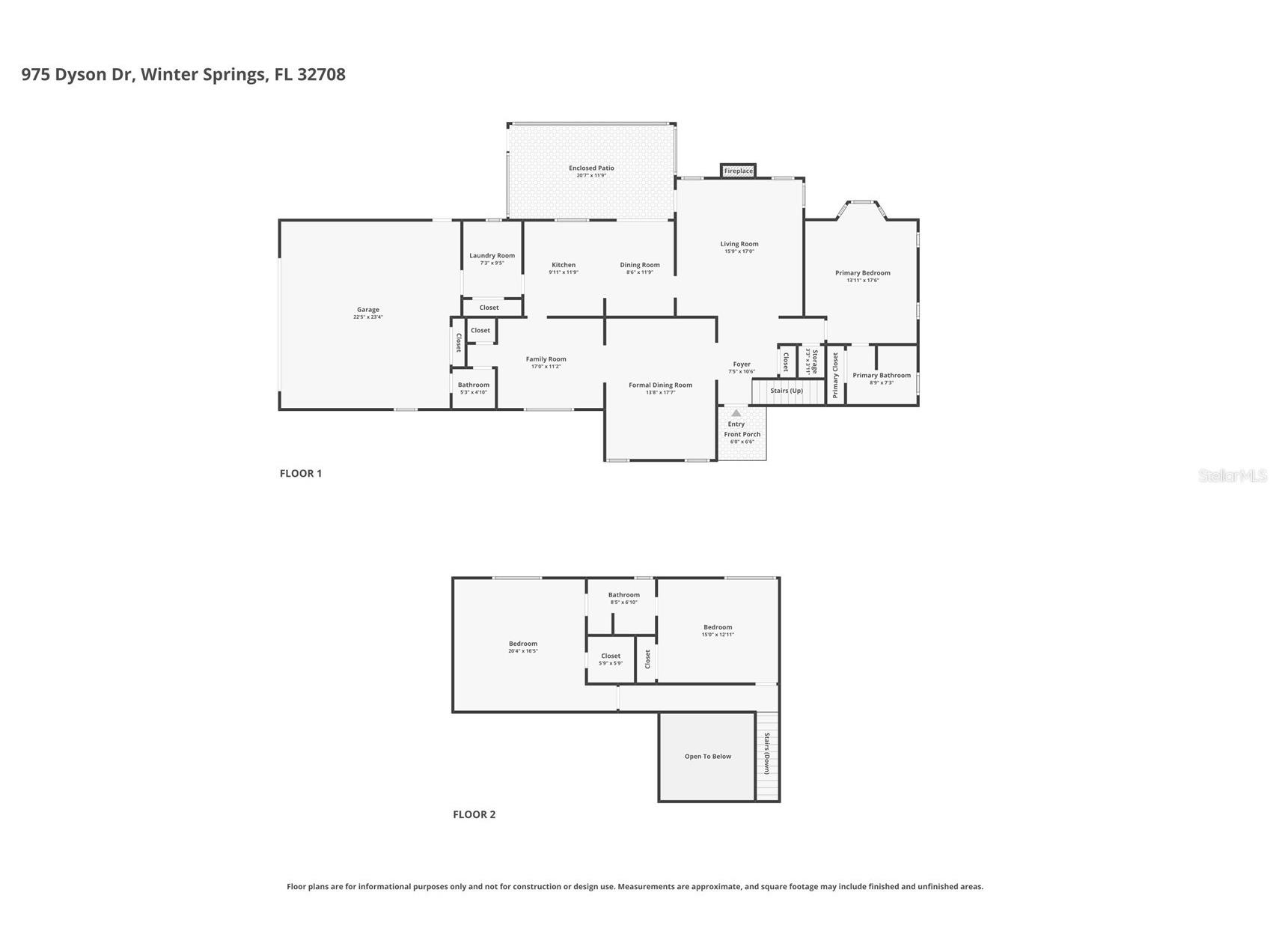 975 Dyson Drive Winter Springs FL 32708 O6417467 image76