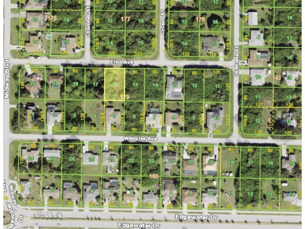 975 Elba Avenue NW Port Charlotte FL 33948 T3320919 image1