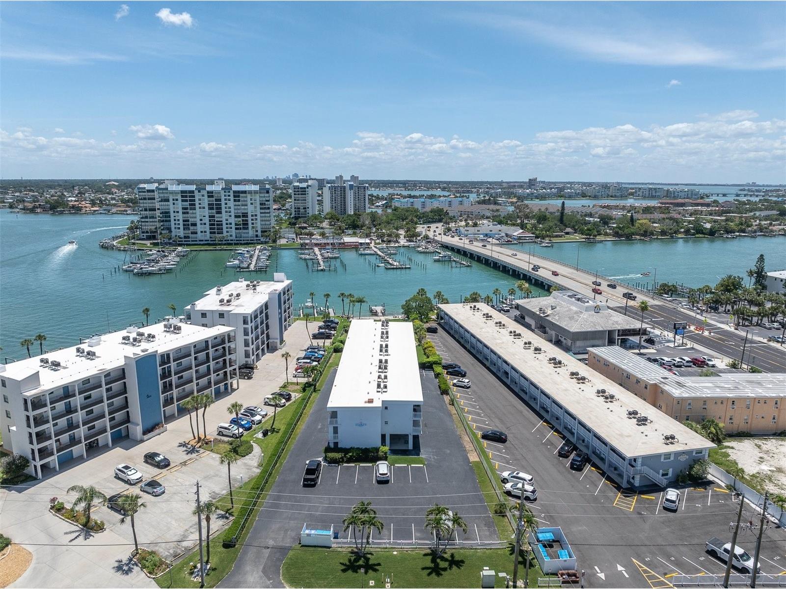 9755 Harrell Avenue #105 Treasure Island FL 33706 - BOCA CIEGA BAY TB8516836 image21