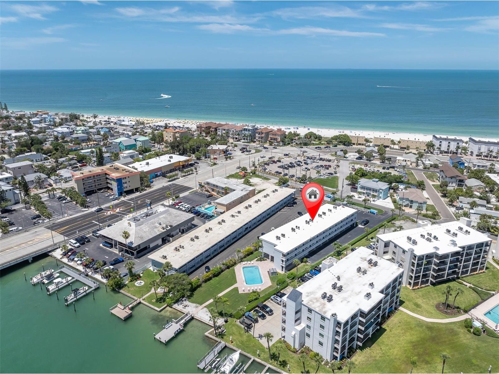 9755 Harrell Avenue #105 Treasure Island FL 33706 - BOCA CIEGA BAY TB8516836 image22