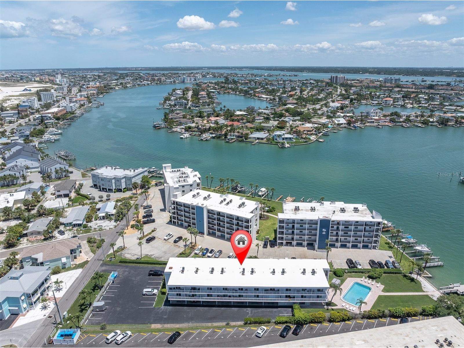 9755 Harrell Avenue #105 Treasure Island FL 33706 - BOCA CIEGA BAY TB8516836 image23