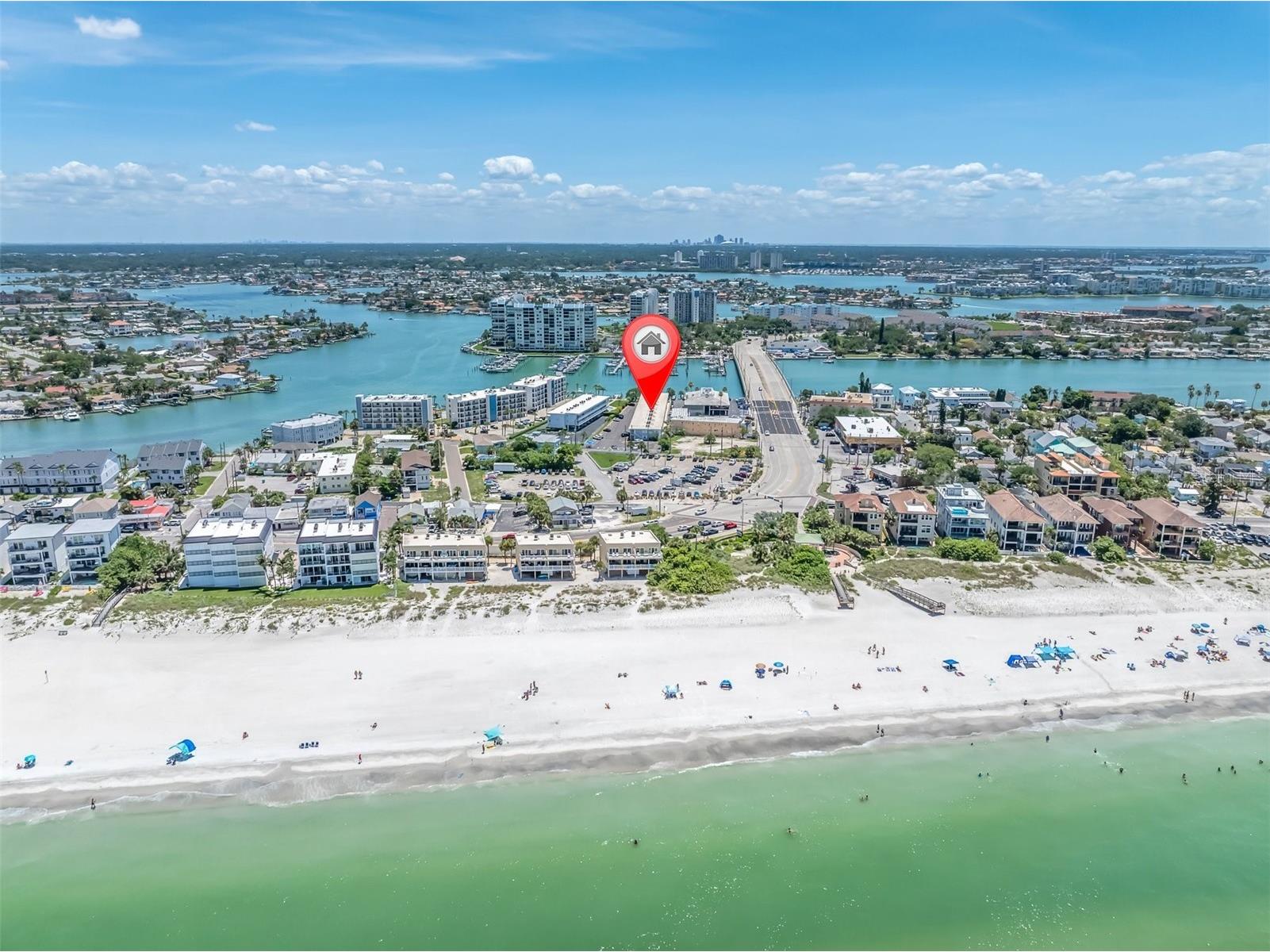 9755 Harrell Avenue #105 Treasure Island FL 33706 - BOCA CIEGA BAY TB8516836 image24