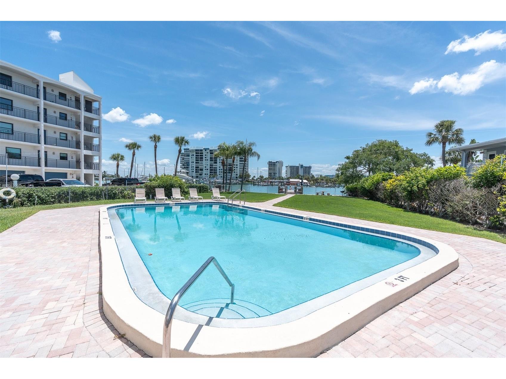 9755 Harrell Avenue #105 Treasure Island FL 33706 - BOCA CIEGA BAY TB8516836 image28