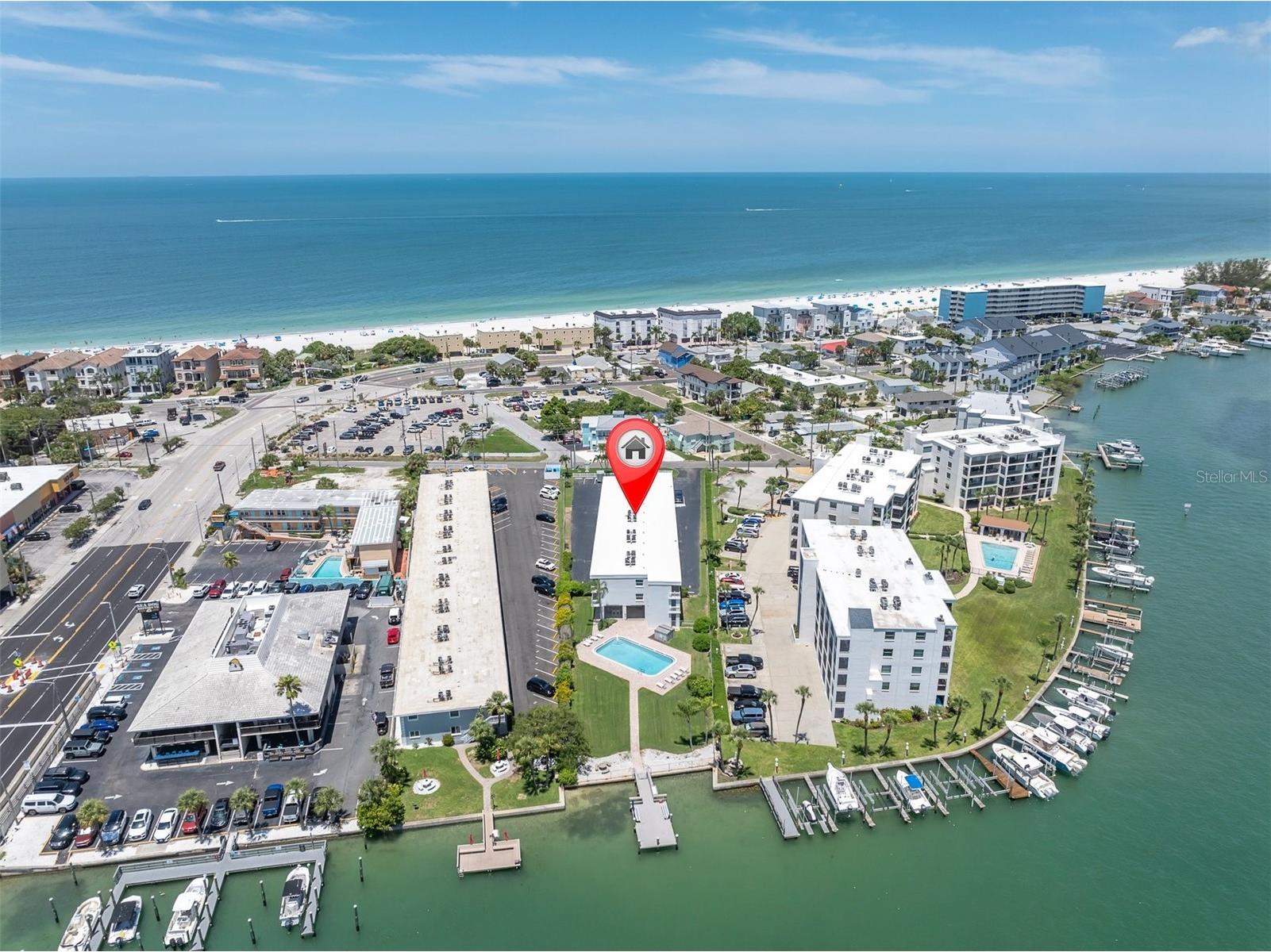 9755 Harrell Avenue #105 Treasure Island FL 33706 - BOCA CIEGA BAY TB8516836 image32