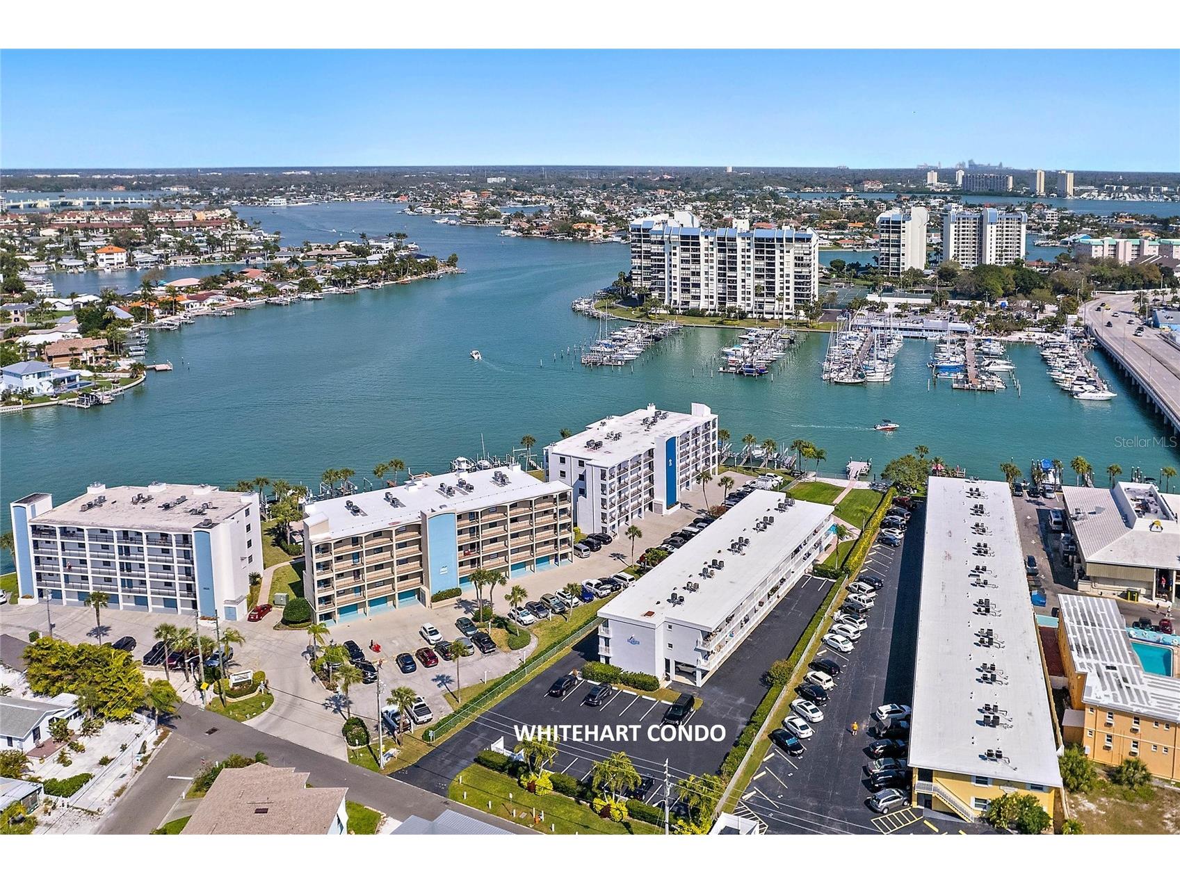 9755 Harrell Avenue #206 Treasure Island FL 33706 - BLIND PASS TB8457481 image1