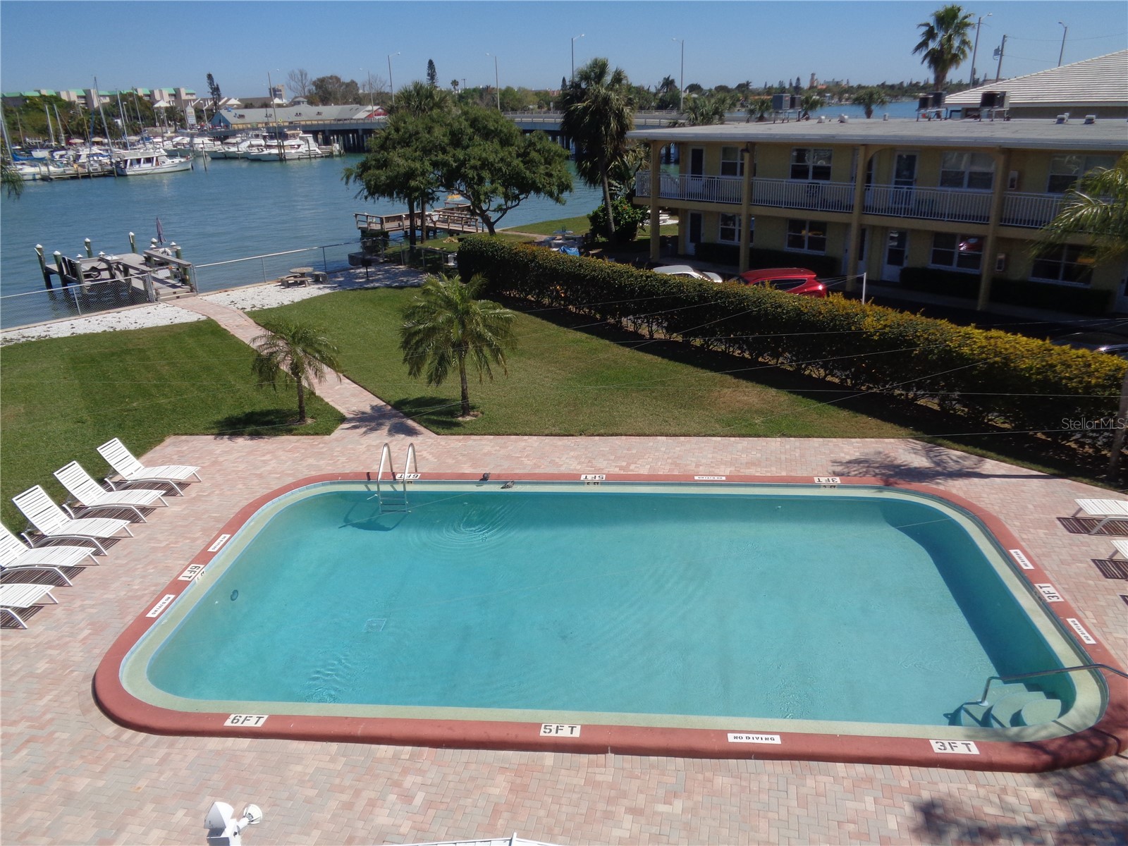 9755 Harrell Avenue #206 Treasure Island FL 33706 - BLIND PASS TB8457481 image19