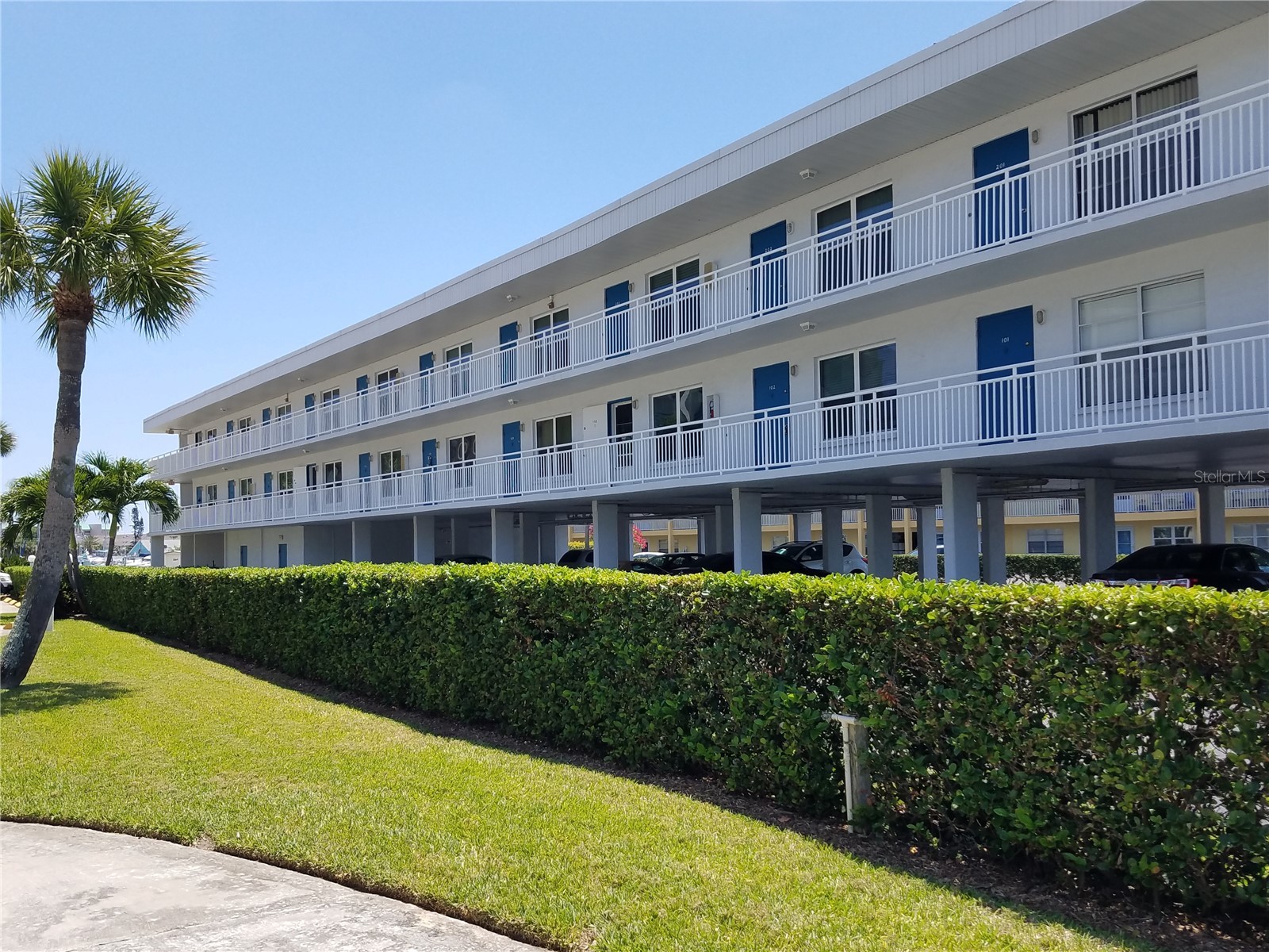 9755 Harrell Avenue #206 Treasure Island FL 33706 - BLIND PASS TB8457481 image5