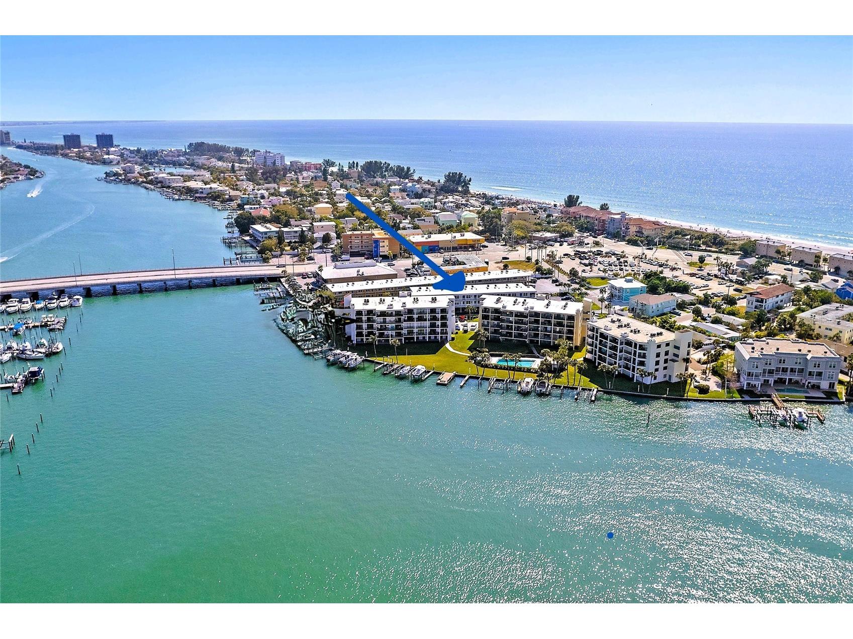 9755 Harrell Avenue #206 Treasure Island FL 33706 - BLIND PASS TB8457481 image7