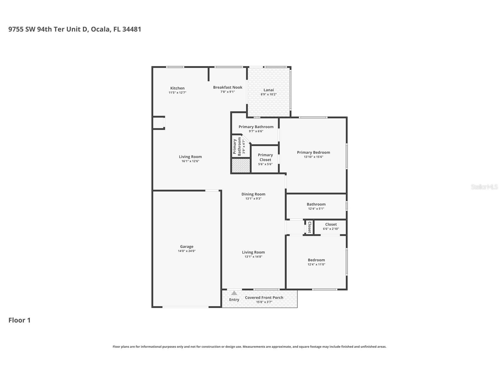 9755 SW 94th Terrace #D Ocala FL 34481 OM726284 image6