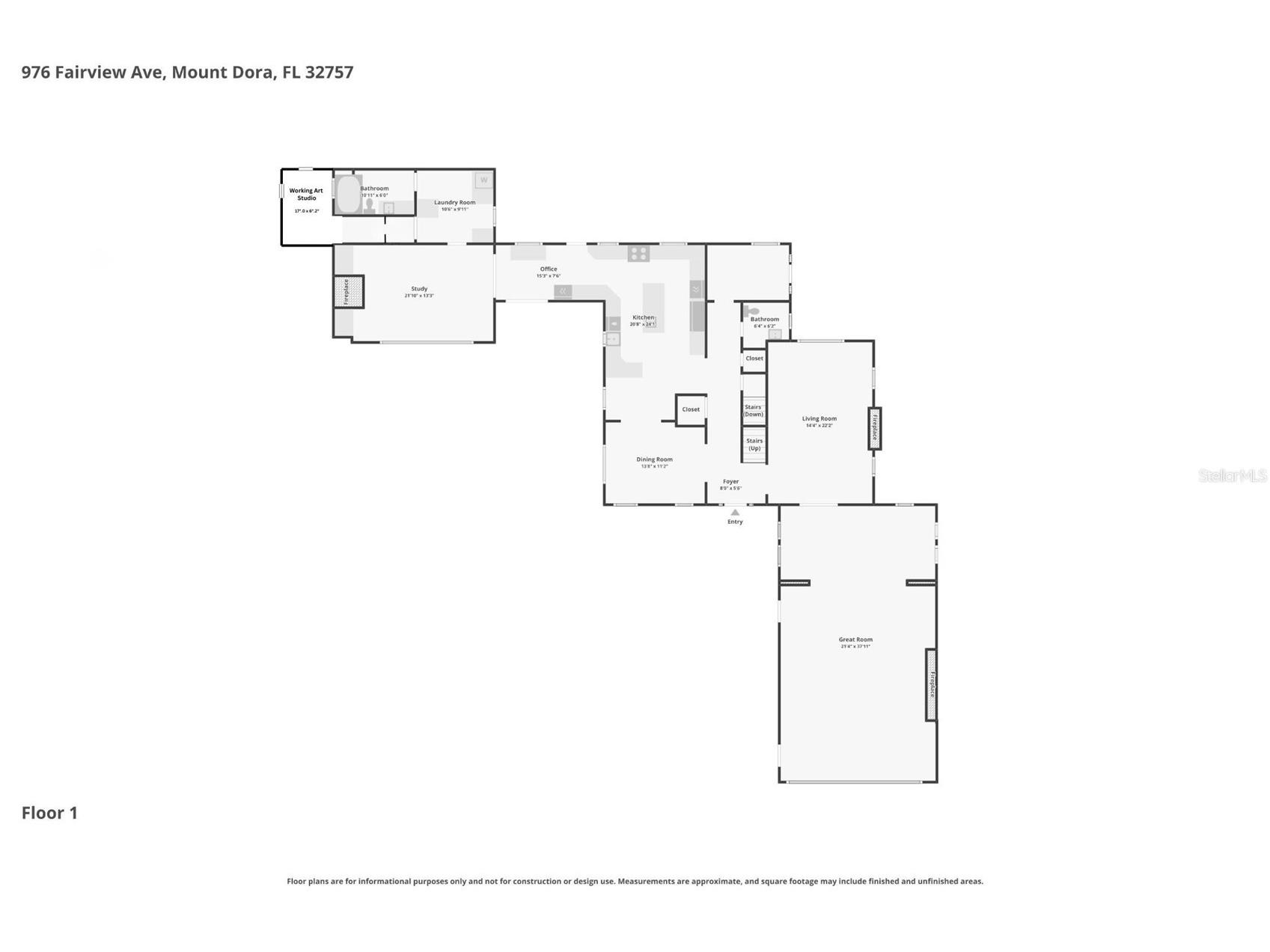 976 Fairview Avenue Mount Dora FL 32757 - LAKE DORA G5109268 image71