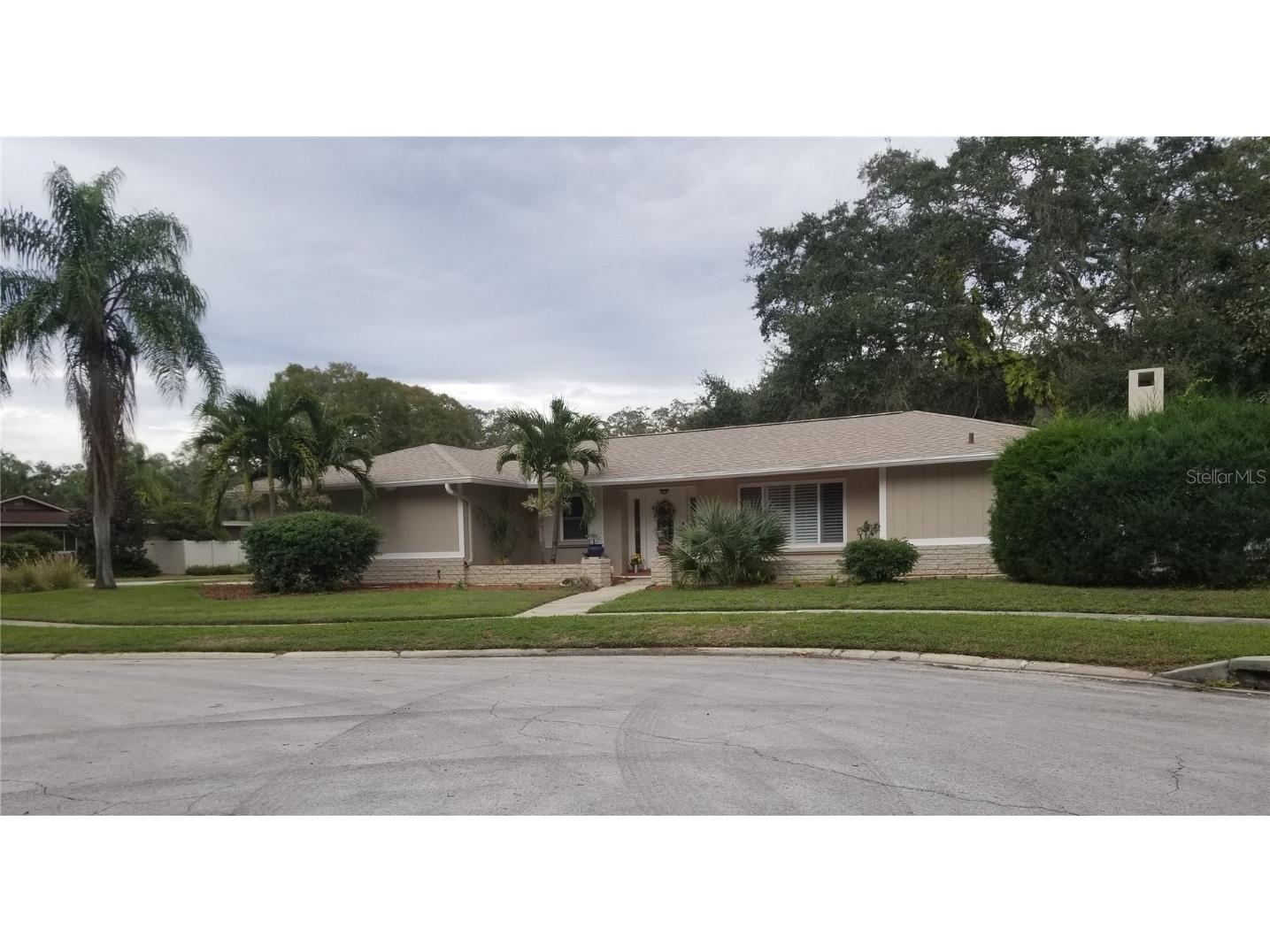 976 Woodland Drive Palm Harbor FL 34683 - SPANISH LAKE T3488471 image1