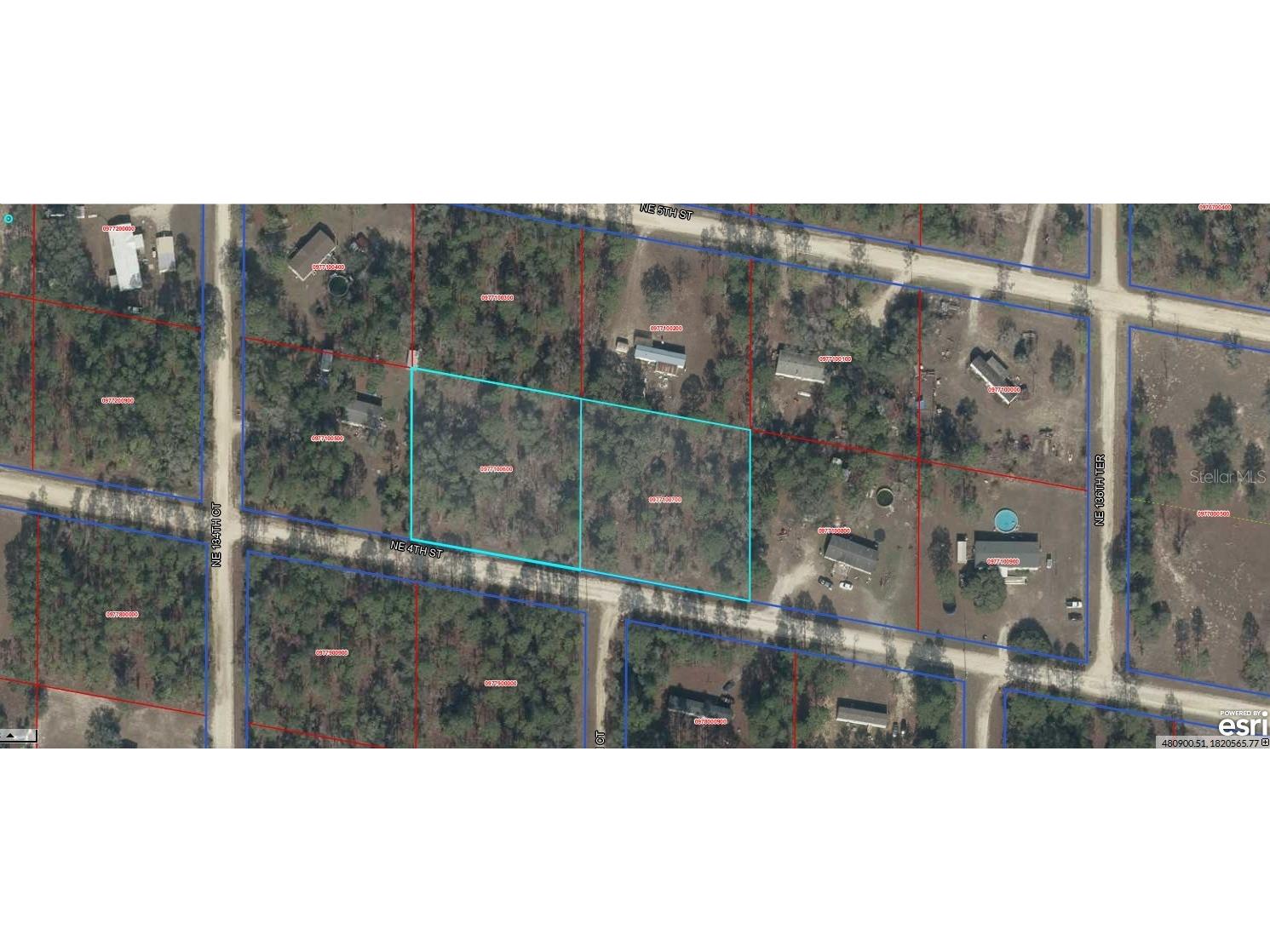 9771-006-00 & 9771-007-00 NE 4th Street Williston FL 32696 A4688063 image1