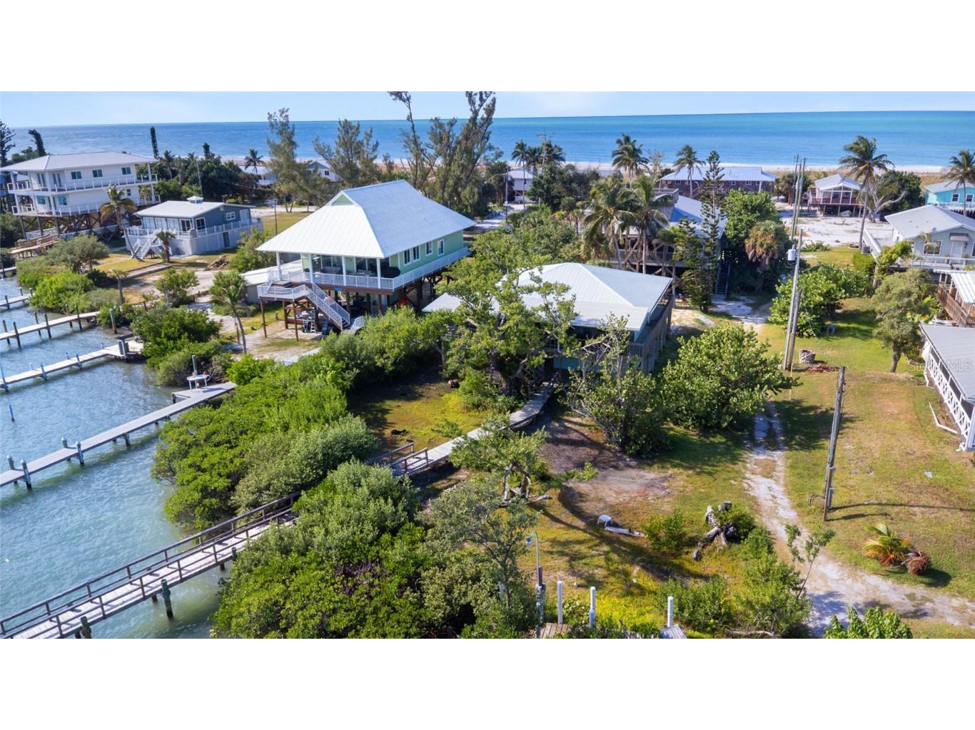 9776 Little Gasparilla Island Placida FL 33946 - GULF OF MEXIC0 PLACIDA HARBOR TB8442148 image2