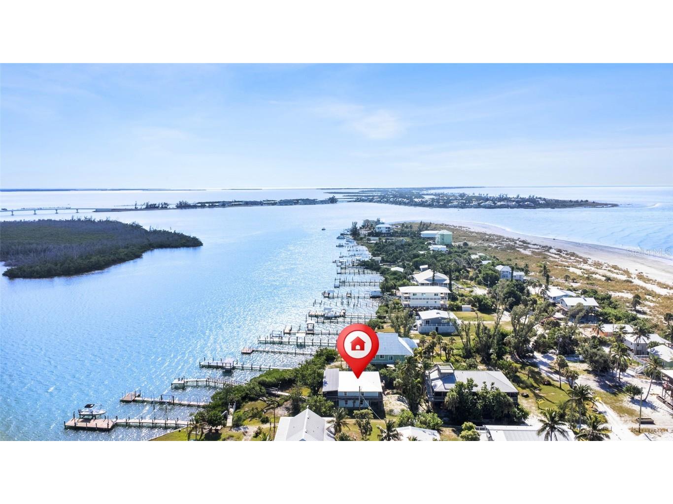 9776 Little Gasparilla Island Placida FL 33946 - GULF OF MEXIC0 PLACIDA HARBOR TB8442148 image30
