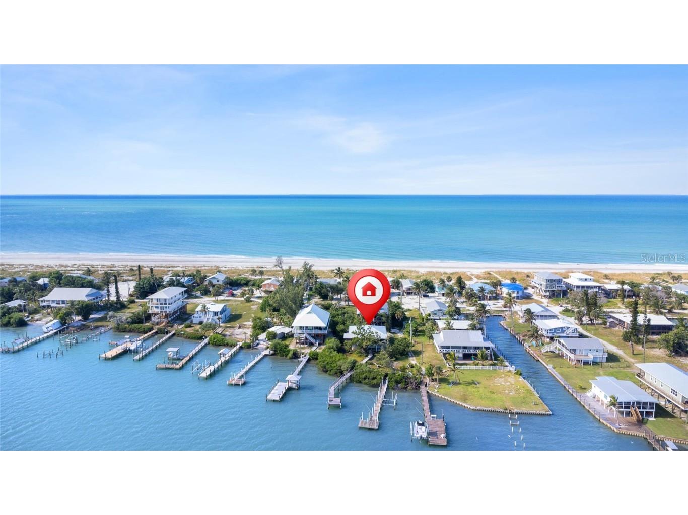 9776 Little Gasparilla Island Placida FL 33946 - GULF OF MEXIC0 PLACIDA HARBOR TB8442148 image6