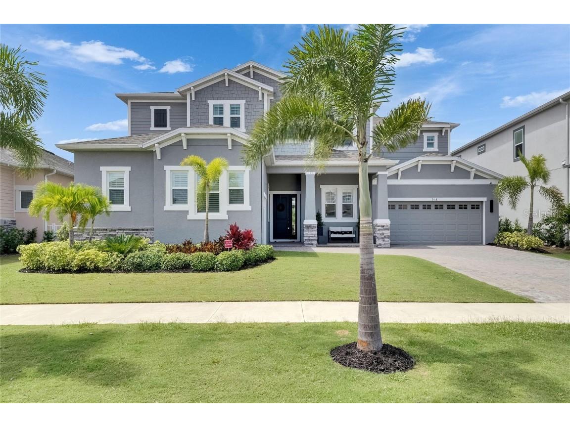 978 Signet Drive Apollo Beach FL 33572 - NORMANDY CANAL TB8395359 image1