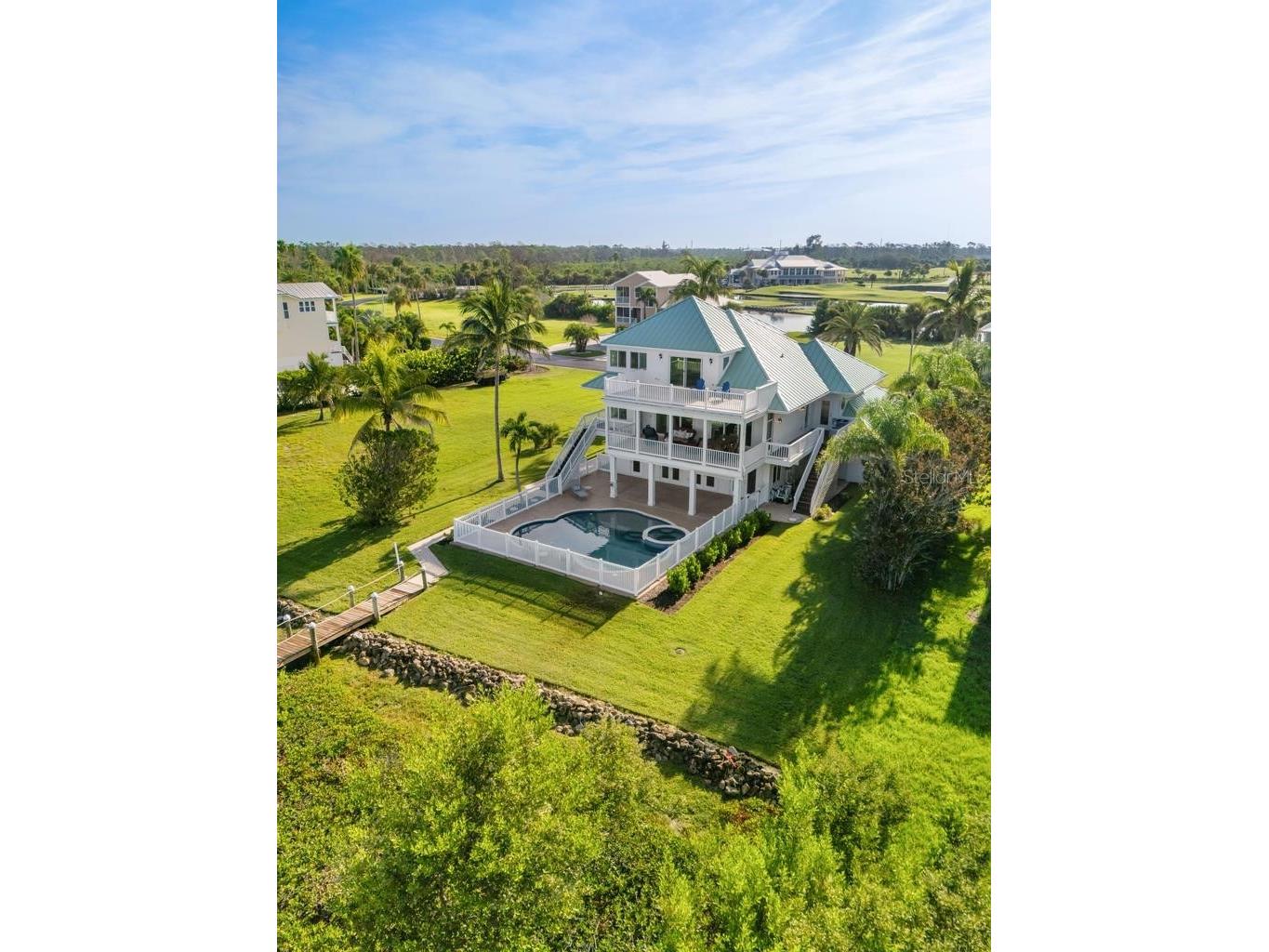 9781 Eagle Preserve Drive Englewood FL 34224 - LEMON BAY D6143228 image10