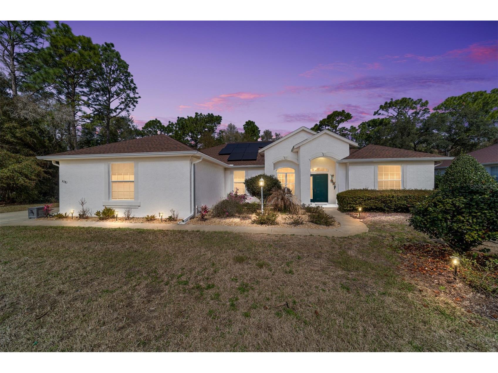 9781 SW 196th Circle Dunnellon FL 34432 - RAINBOW RIVER OM720164 image1