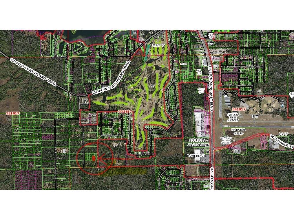 9782 W Plum Rose Court Crystal River FL 34429 A4655013 image2