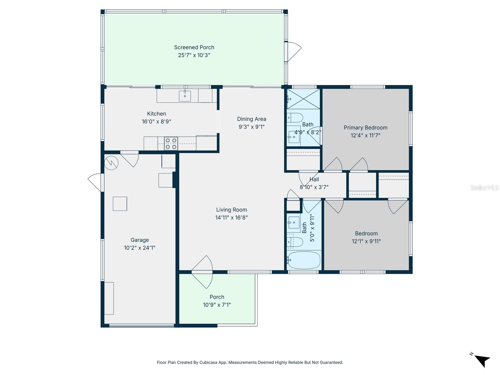 9785 Mainlands Boulevard W #1-B Pinellas Park FL 33782 A4680048 image22