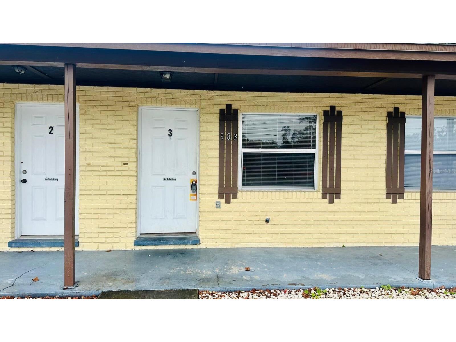 979 Berkley Road #3 Auburndale FL 33823 S5150660 image1